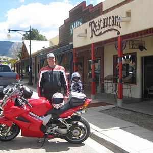 Eagles Nest Ride