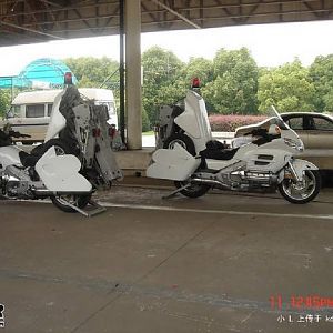 Gold Wing Tow Trucks 2