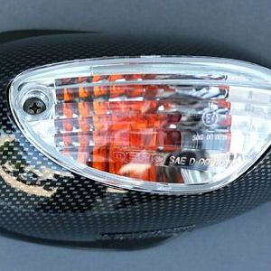 GSXR Mirrors