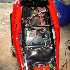 AP-2 Fuse Box