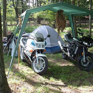 bike rallys 09