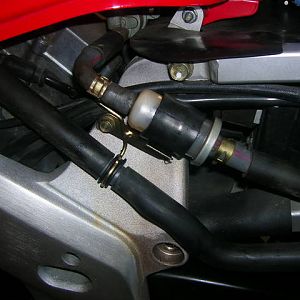gen 4 fuel leak