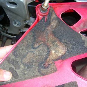 gen 4 fuel leak