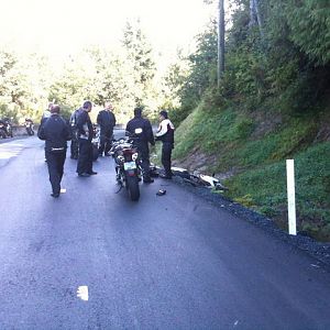 Vancouver Island Tour 2009