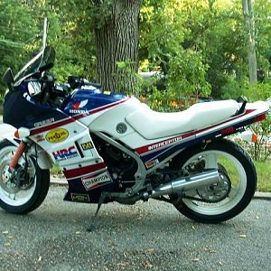 My 85 VF500F
