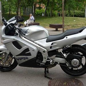 My VFR