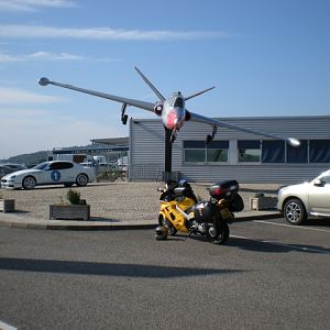 FRENCH TRIP 09/09