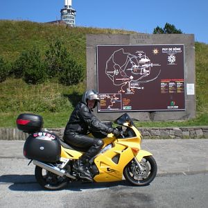 FRENCH TRIP 09/09