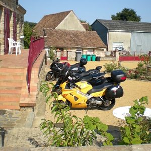 FRENCH TRIP 09/09