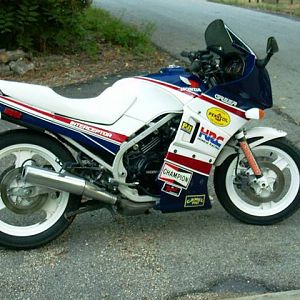 My 85 VF500F
