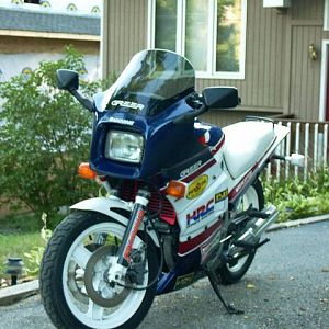My 85 VF500F