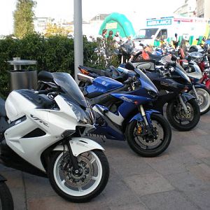 CHARITY RUN IN JERSEY C.I. (UK)