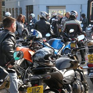 CHARITY RUN IN JERSEY C.I. (UK)