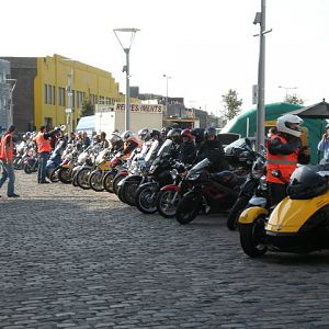 CHARITY RUN IN JERSEY C.I. (UK)