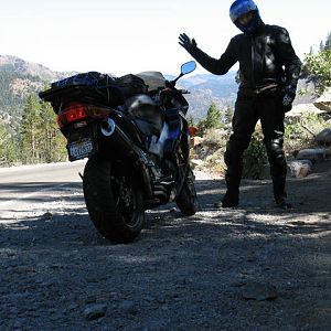 Ebbetts Pass 09/09