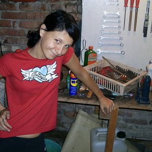 engineer girl (Y) :P