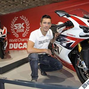 bayliss & bike