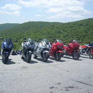 N. Ga Overlook