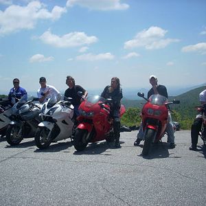 N. Ga Ride