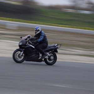 Track Day I