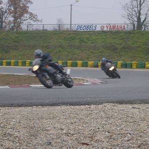 Track Day III