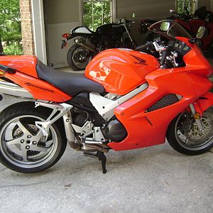 My Dream:2005 winning red