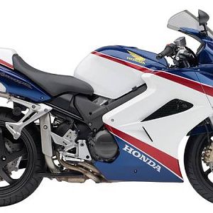 07 Honda Interceptor VFR800FIa R/W/B