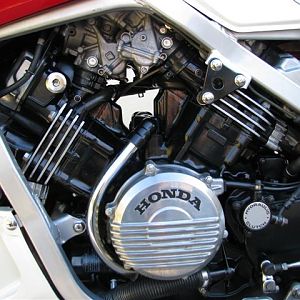 1984 vf750f 6000mi