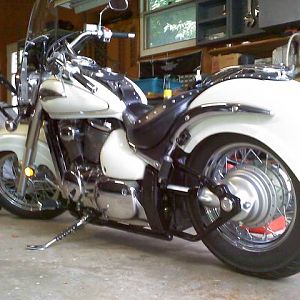 My Old Ride