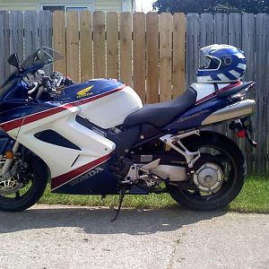 My New Ride