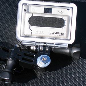 GoPro Hero Wide Setup