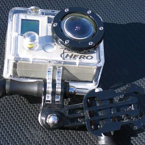 GoPro Hero Wide Setup