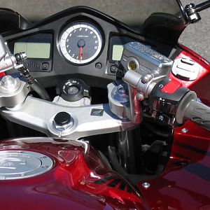 GoPro Hero Wide Setup