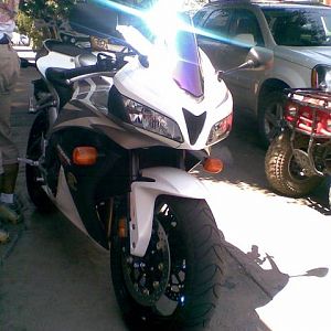 mexican moto club in Santa Cataruna SLP