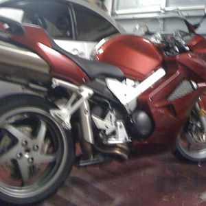 Stock Exhaust