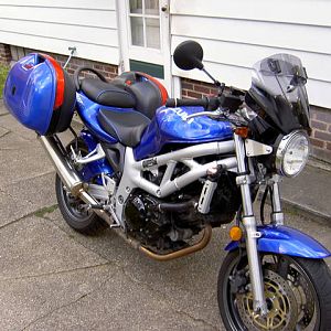 SV650