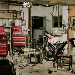 vf500f frame by frame