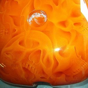 Custom Paint