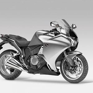 2010 VFR1200F