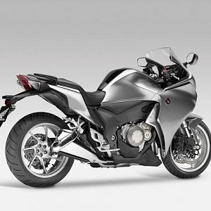 2010 VFR1200F