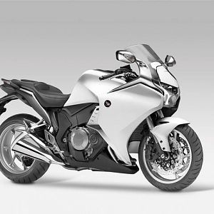 2010 VFR1200F
