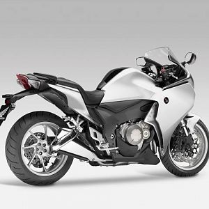 2010 VFR1200F