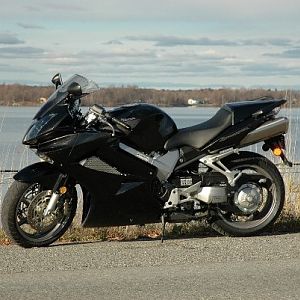 Fall ride - Nov. 1st '09