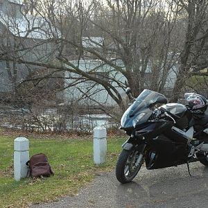 Fall ride - Nov. 1st '09