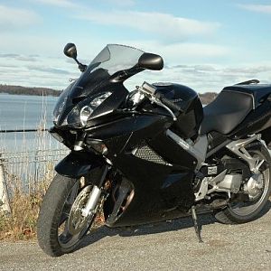Fall ride - Nov. 1st '09