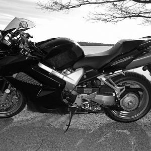 2006 VFR-A