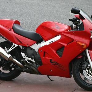 5th Gen VFR800
