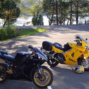 sparky750's new ('00) vfr