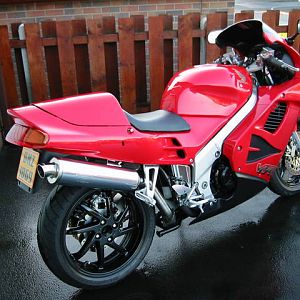 My first VFR