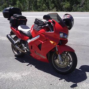 2001 Traveler
